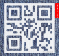 designer denim qrcode