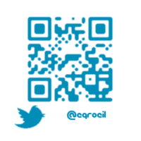 designer qrcode Twitter